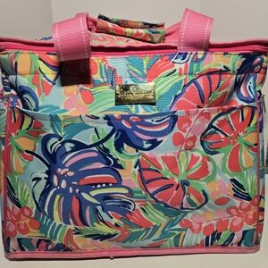 Lily Pulitzer Large Insulated Beach Cooler